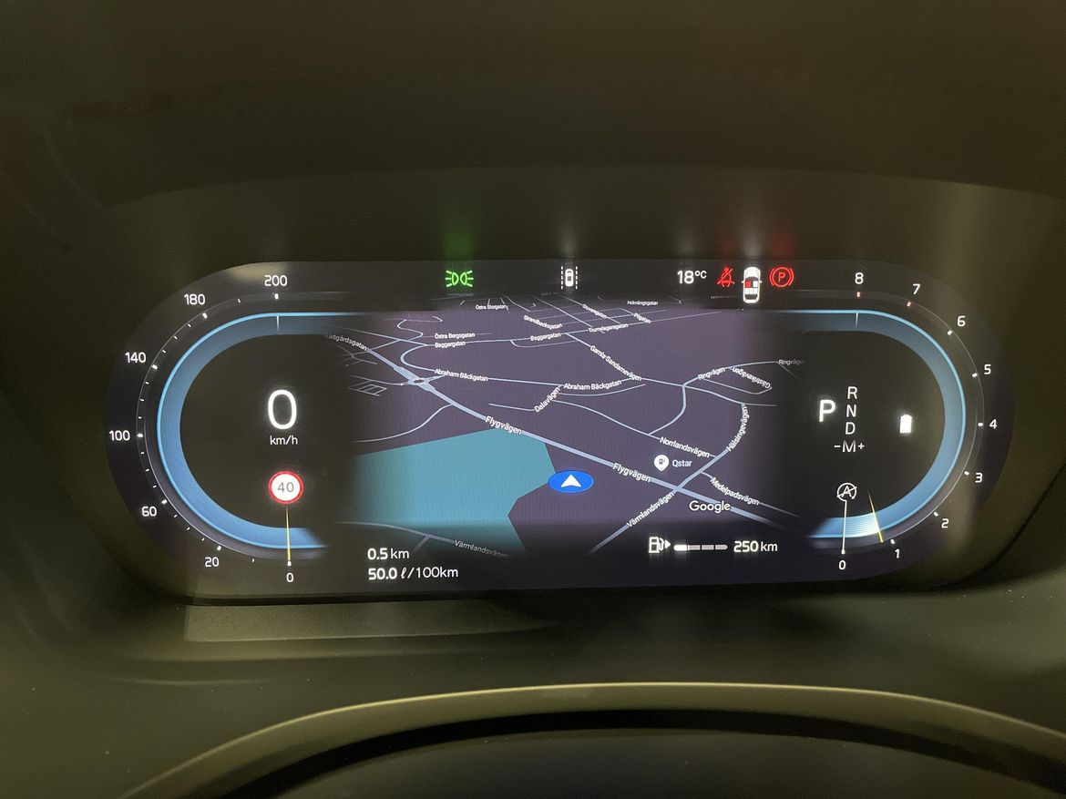 Volvo V60 2024 - miniatyr 15