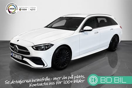 Mercedes-Benz C 220 T d