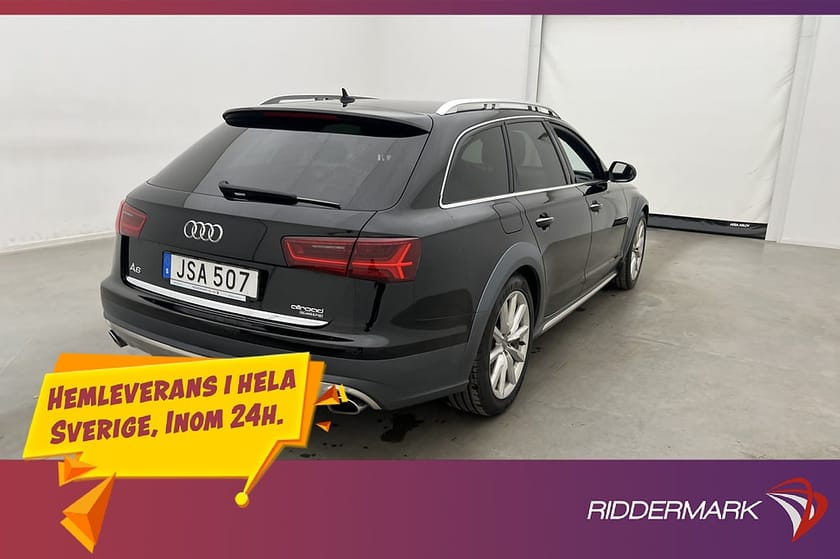 Bild 5 av Audi A6 allroad quattro 3.0 TDI Sports Edition Värmare Drag