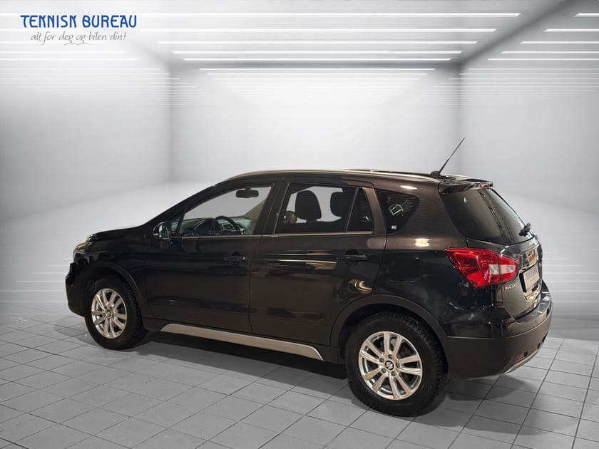 Bilde 3 av Suzuki SX4 S-Cross 1.4 Boosterjet Hybrid ALLGrip | AUT | 4WD | ACC | NAVI | DAB +