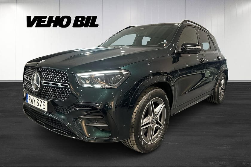 Bild 1 av Mercedes-Benz GLE 350 de 4MATIC AMG Line Advanced Plus