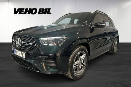 Mercedes-Benz GLE 350 de 4MATIC