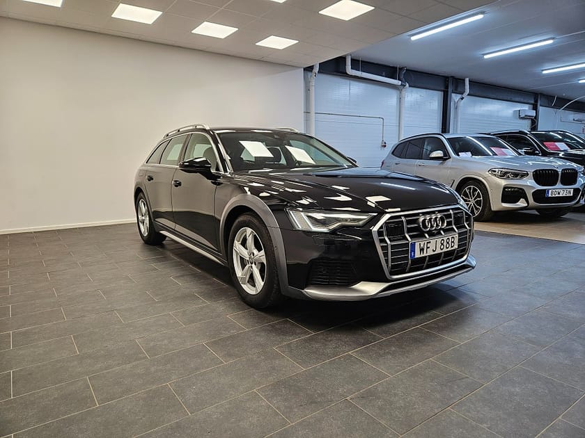 Bild 5 av Audi A6 allroad quattro 45 TDI 231hk V6 Värmare Navi Drag 360°
