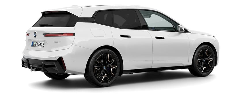 Bild 2 av BMW iX xDrive45 xDrive 45