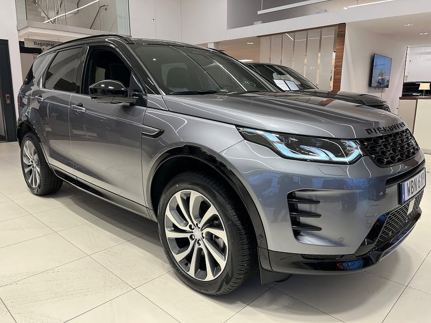 Bild 1 av Land Rover Discovery Sport P270e AWD Dynamic SE