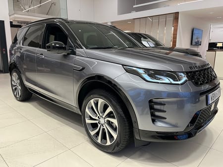 Land Rover Discovery Sport P270e AWD