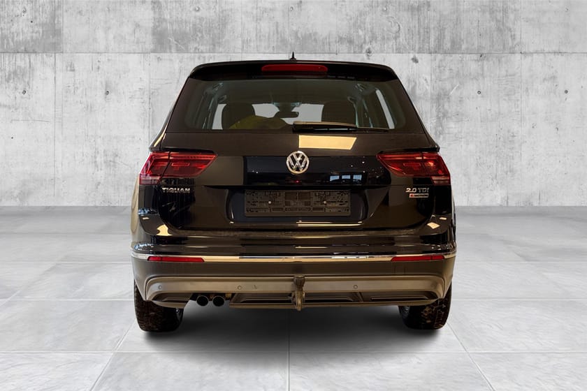 Bilde 4 av Volkswagen Tiguan 2.0 TDI 4MOTION /Krok/AID/ACC/Webasto/Ryggekamera+++