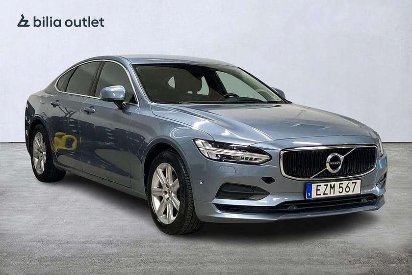 Bild 4 av Volvo S90 D4 aut Business 190hk Drag ParkAssist P-sensor