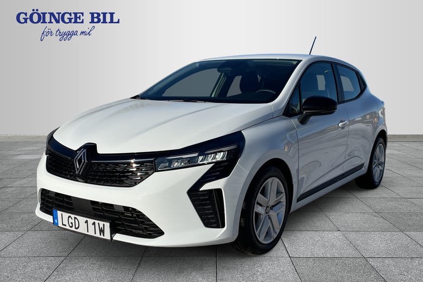 Bild 1 av Renault Clio phII TCe 90 Evolution Rattvärme/ P-Sensor/ Pure Vision LED/