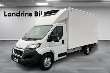 Peugeot Boxer Chassi Cab