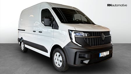 Renault Master E-Tech 87kWh 4000KG ELECTRIC
