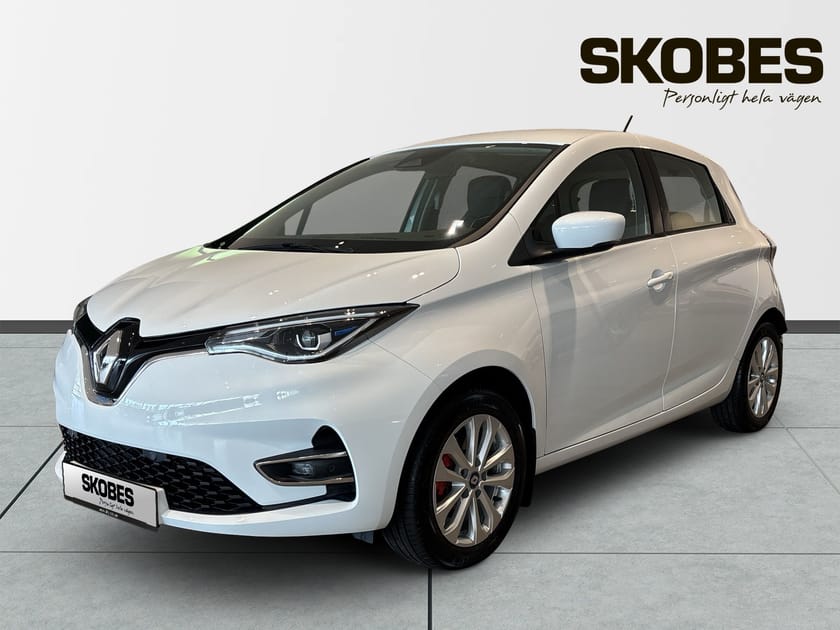 Bild 3 av Renault ZOE R110 PhII 52 kWh Zen batteriköp II