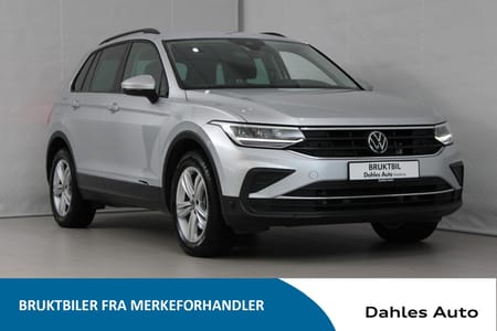 Volkswagen Tiguan eHybrid