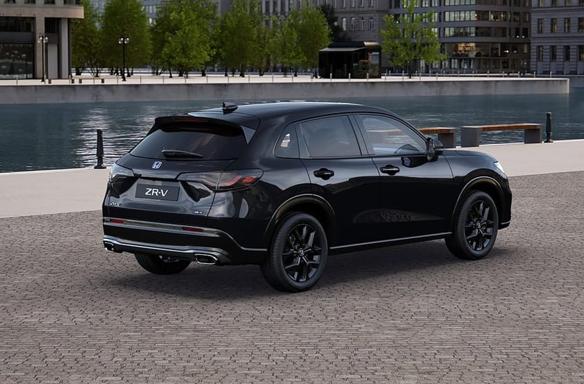 Bild 2 av Honda ZR-V e:HEV SPORT FULLHYBRID |  Lager | 8år Garanti +5 år Service