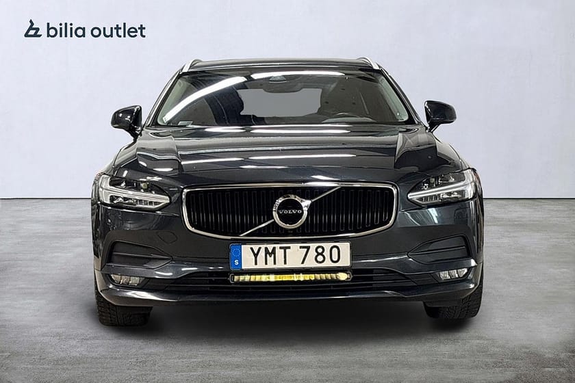 Bild 3 av Volvo V90 D4 aut Business Advanced 190hk Navi Drag P-värm PDC