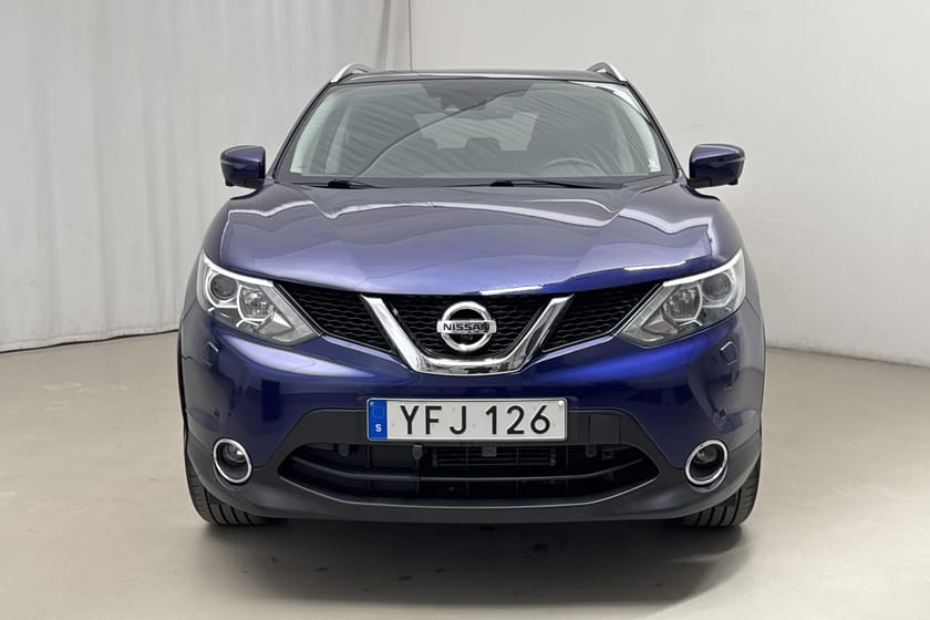 Bild 5 av Nissan Qashqai 1.2 (115hk) Lågmilad 360 kamera Panorama