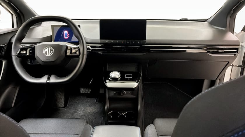 Bild 4 av MG 4 Electric Standard Range 51 KWH / PL från 3495:-/mån