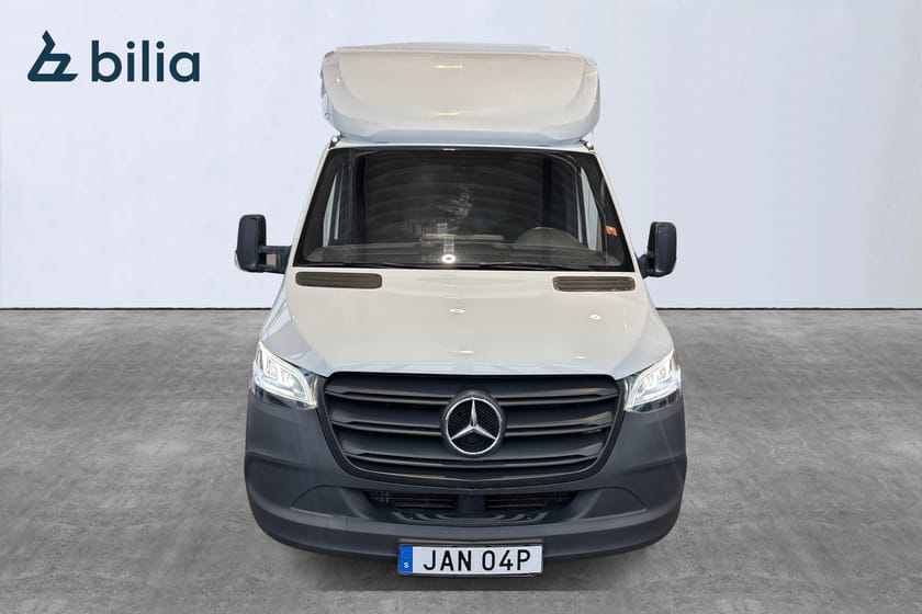 Bild 2 av Mercedes-Benz Sprinter 317 CDI RWD Chassi /Moms/Värmare/B-kamera