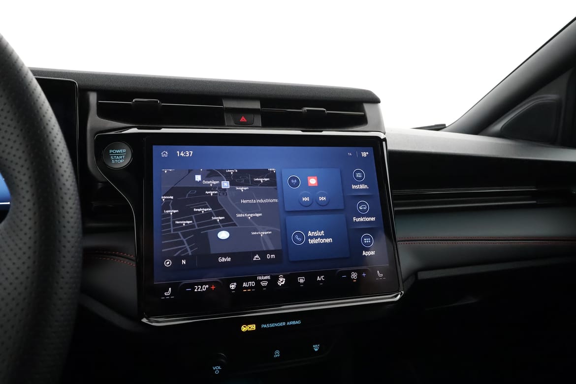 Ford Puma 2024 - miniatyr 14