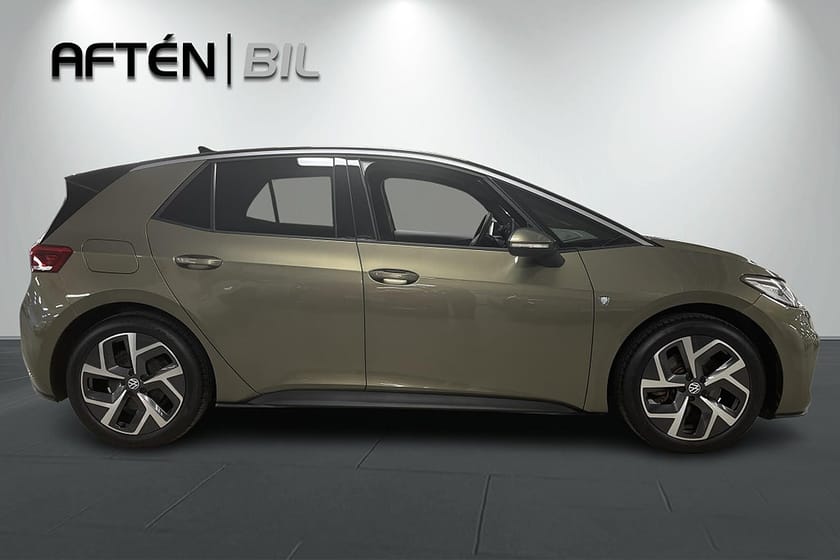 Bild 5 av Volkswagen ID.3 Pro Performance / Exteriörpaket / Backkamera