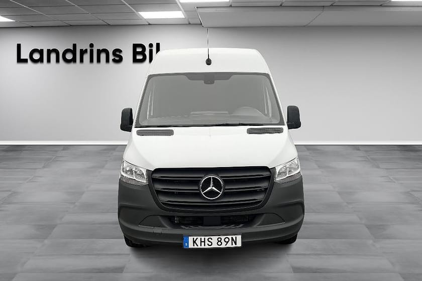 Bild 2 av Mercedes-Benz Sprinter 315 CDI RWD Panel Van Skåp A3 Automat 14m3