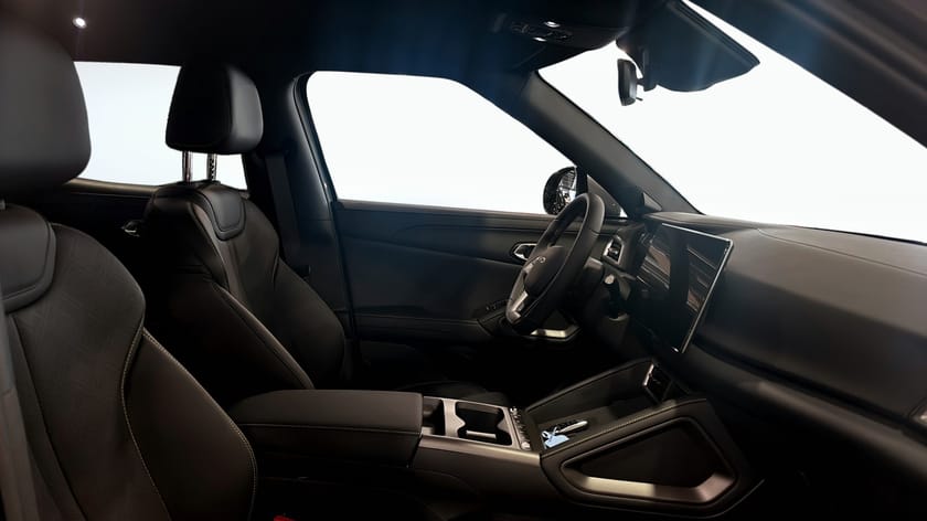 Bild 3 av BYD Atto 2 DM-i BOOST PHEV