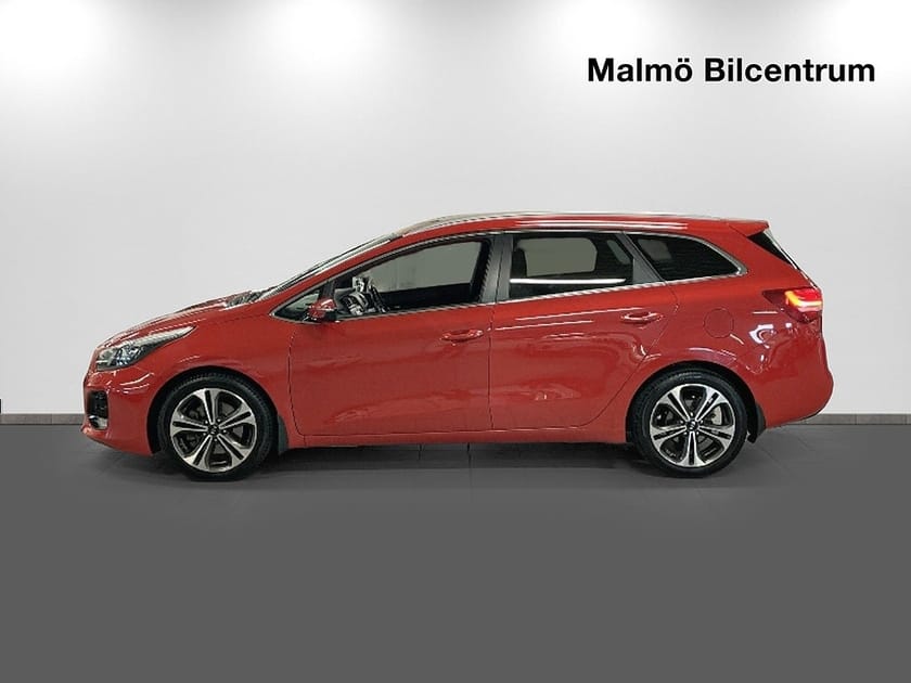 Bild 5 av Kia cee'd_sw 1.6 136 hk CRDi GT-Line Euro 6