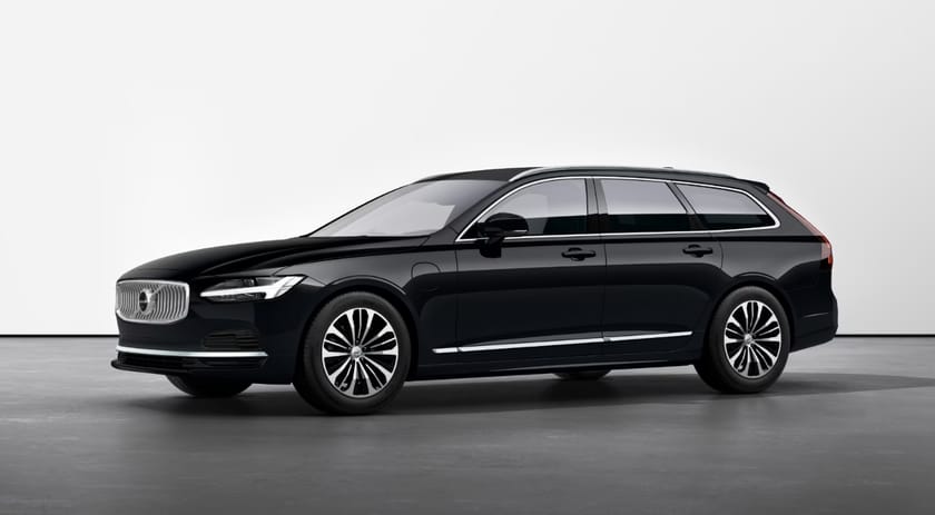 Bild 1 av Volvo V90 T6 Core Edition HarmanKardon/Tonade Rutor