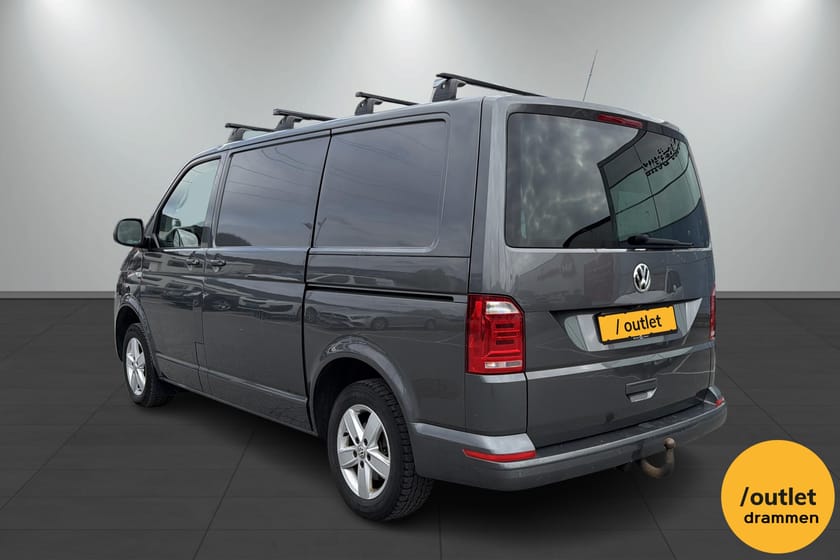Bilde 3 av Volkswagen Transporter 150HK 4MOTION