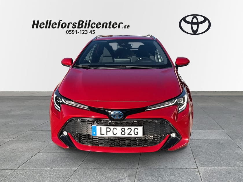 Bild 5 av Toyota Corolla Touring Sports Hybrid 2,0 180hk TS Style Teknik DRAG Car play V-hjul