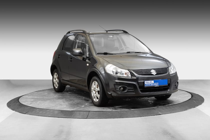 Bilde 2 av Suzuki SX4 4WD,Keyless +++