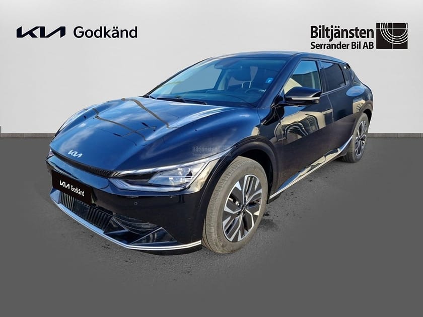 Bild 1 av Kia EV6 77.4 kWh Special Edition AWD