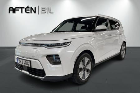 Kia e-Soul Advance Long Range, Apple CarPlay, Förvärmning av kupé