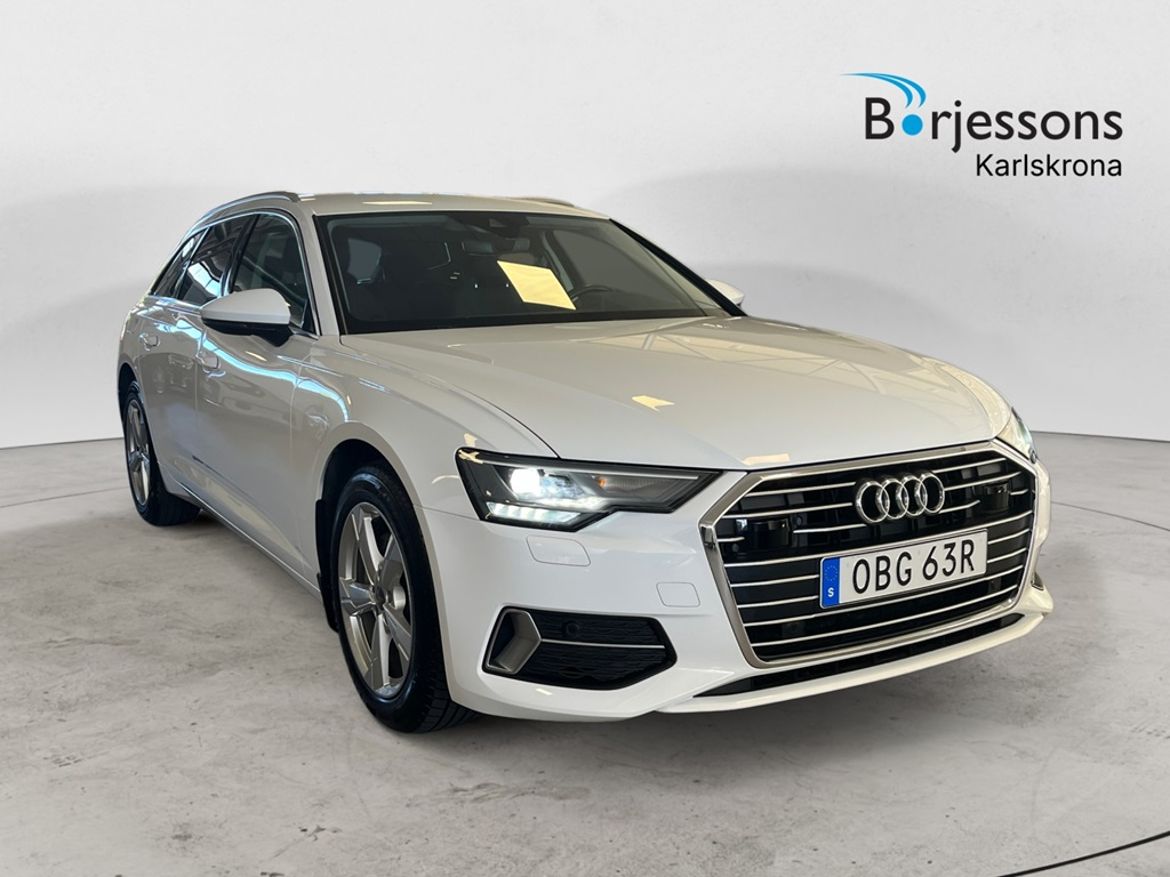 Audi A6 2019