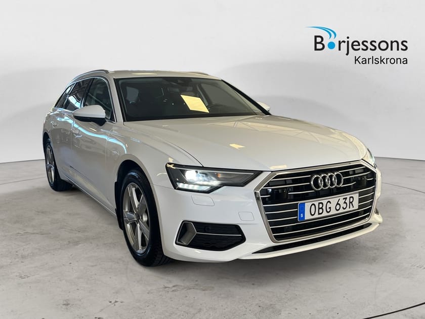 Bild 1 av Audi A6 Avant 40 TDI 204 HK S TRONIC PROLINE SPORT