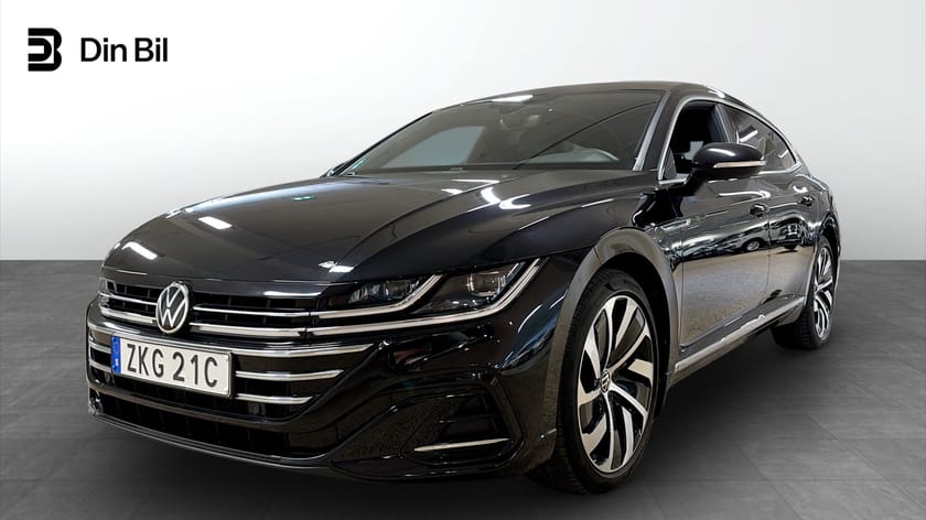 Bild 1 av Volkswagen Arteon Shooting Brake TDI 200 DSG 4M/R-Line/Dragpkt/Värmare