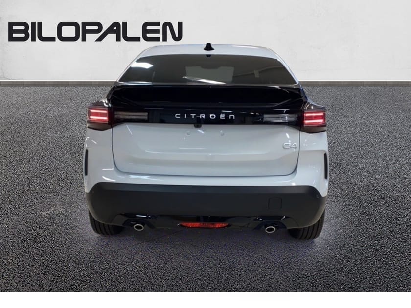 Bild 4 av Citroën C4 FL MAX Bensin 130 AUTOMAT