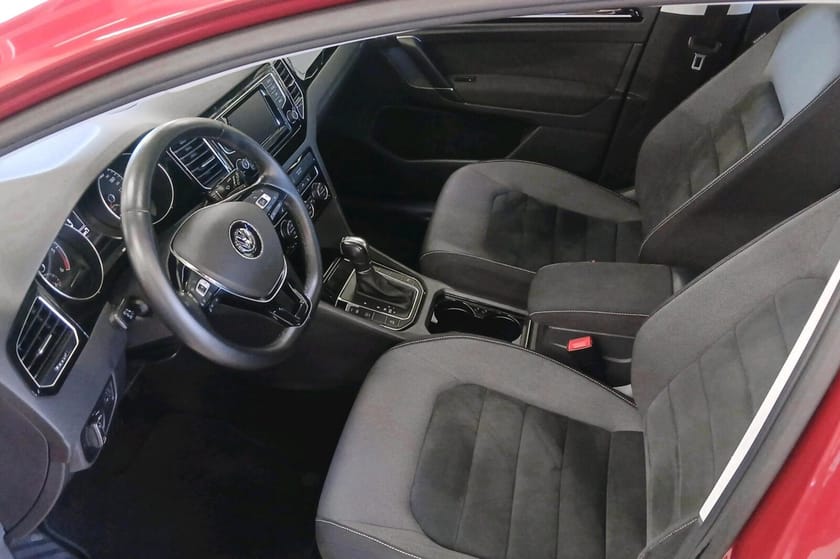Bilde 5 av Volkswagen Golf Sportsvan 110 tdi dsghigh