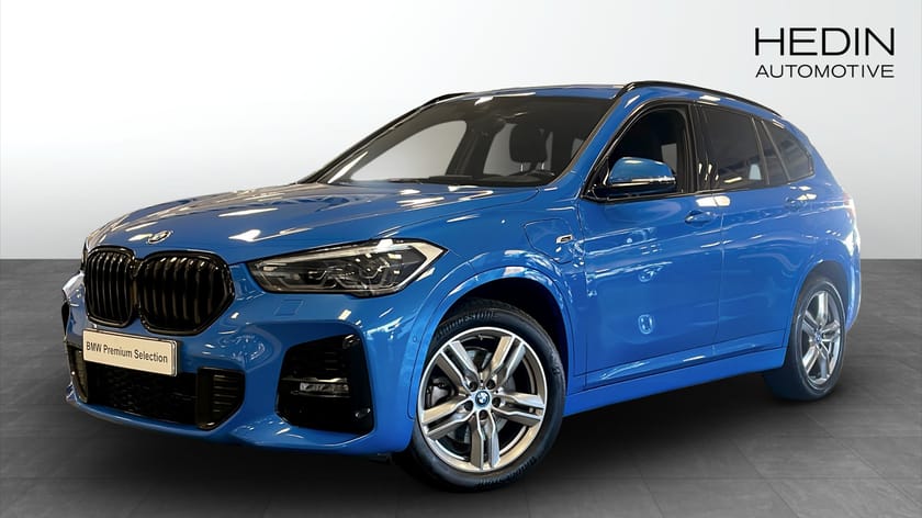 Bild 1 av BMW X1 xDrive25e 25e xDrive  M-Sport, Drag, Head-Up, HiFi, Elstol, Bakkamera