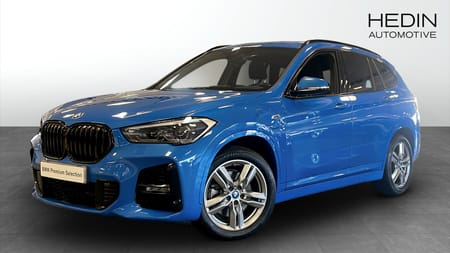 BMW X1 xDrive25e 25e xDrive  M-Sport, Drag, Head-Up, HiFi, Elstol, Bakkamera