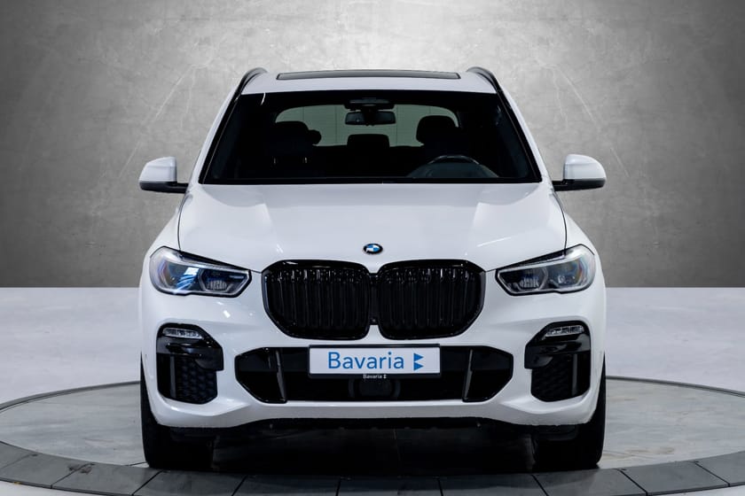 Bilde 4 av BMW X5 xDrive40d 