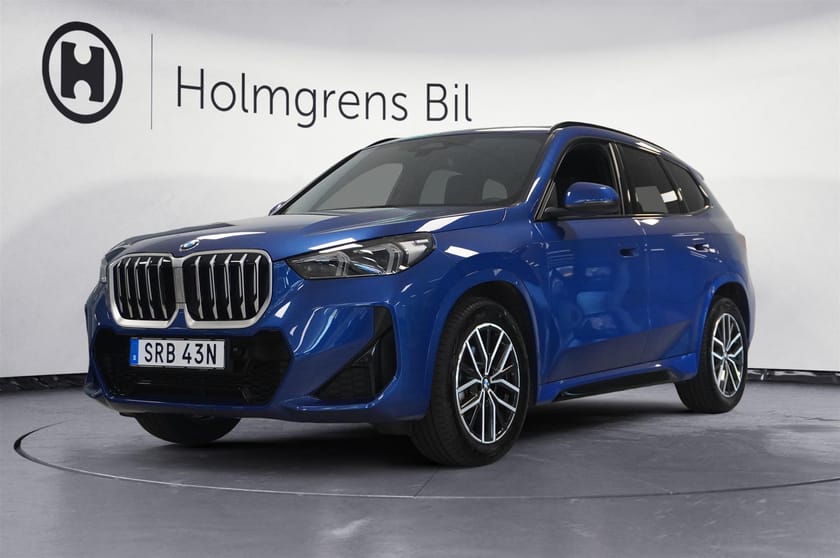 Bild 1 av BMW X1 sDrive18i M-Sport Premium DAP Drag