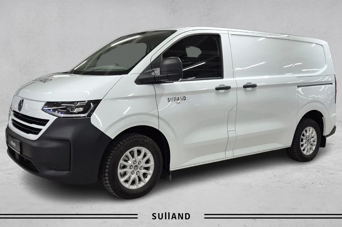 Bilde av Volkswagen e-Transporter