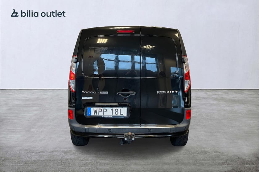 Bild 5 av Renault Kangoo Express Maxi 1.5 95hk / Dragkrok Värmare Kamera