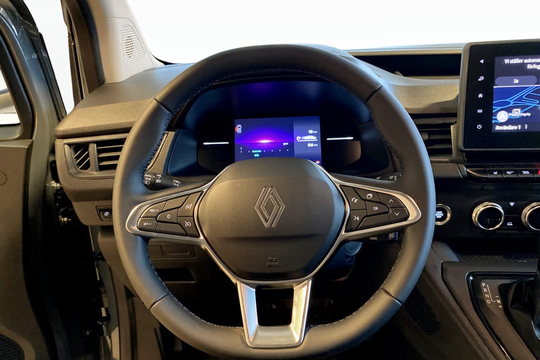 Renault Kangoo Skåpbil