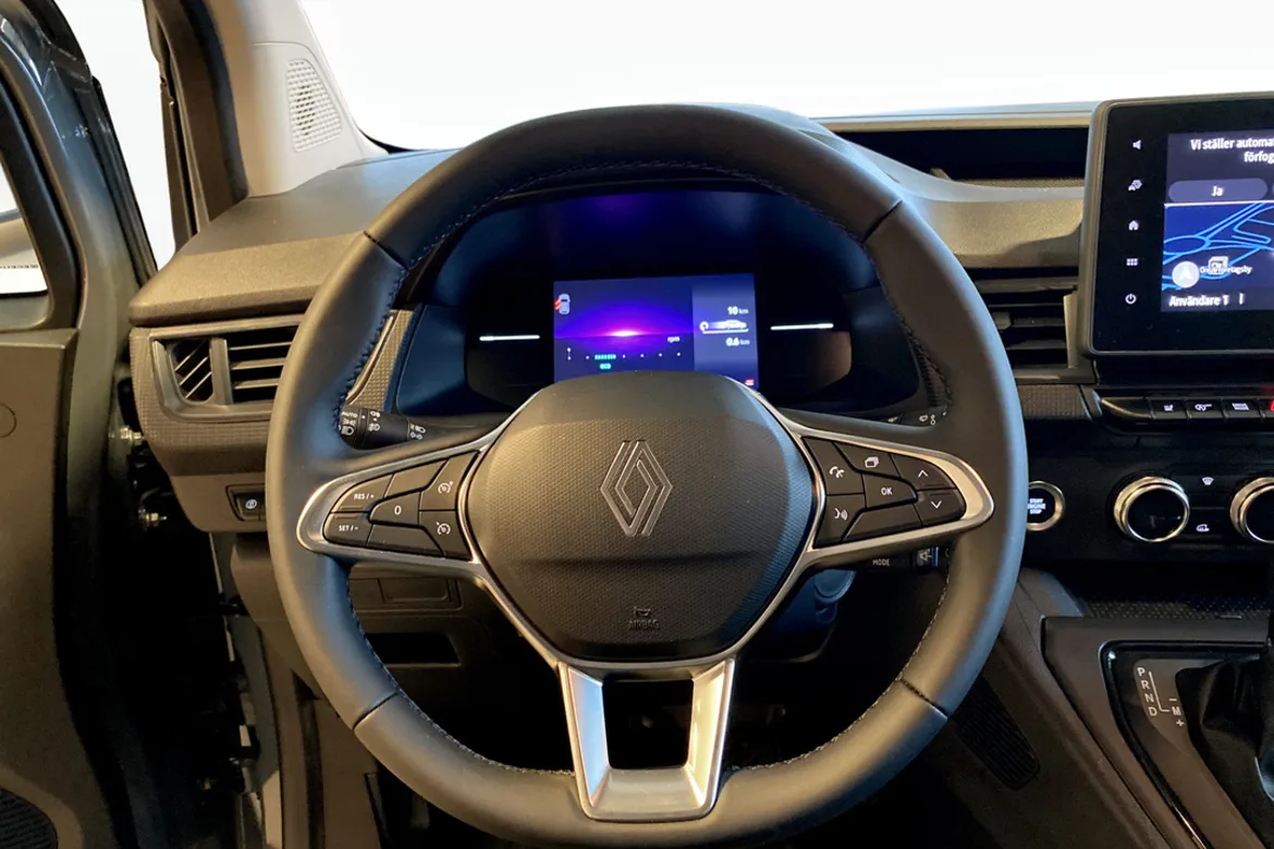 Renault Kangoo Skåpbil