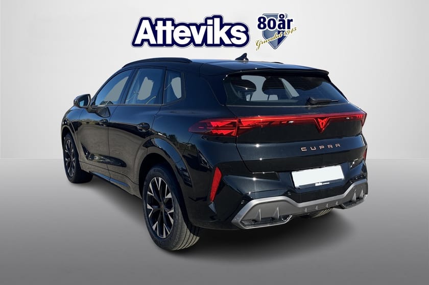 Bild 4 av CUPRA Terramar eTSI 150hk DSG Dragkrok *Privatleasing*