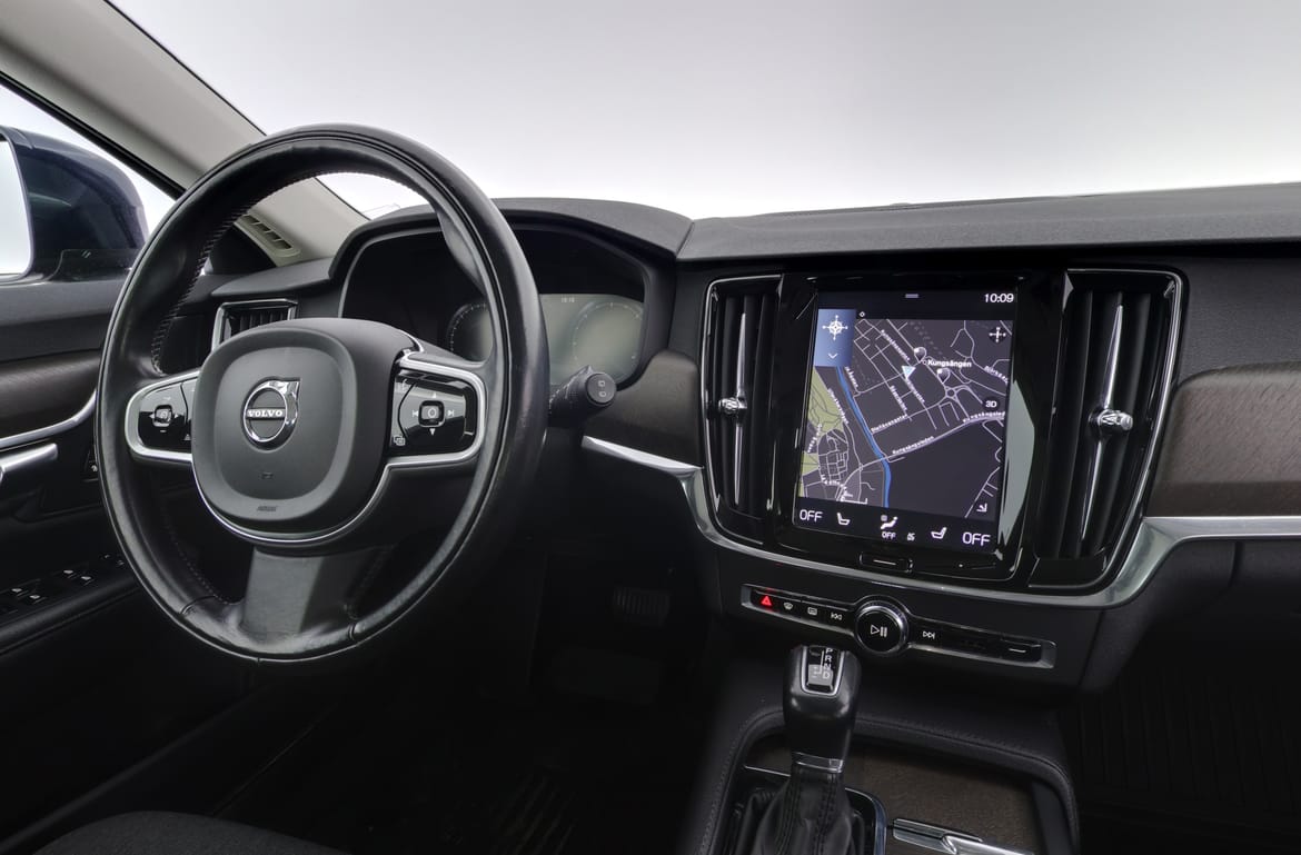 Volvo V90 2019 - miniatyr 8