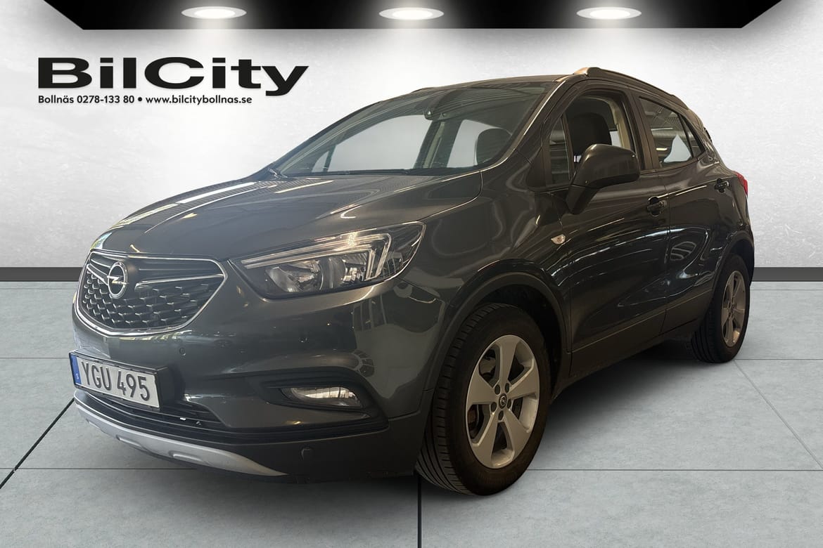 Opel Mokka 2017