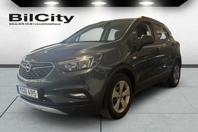 Bild 1 av Opel Mokka X Bensin